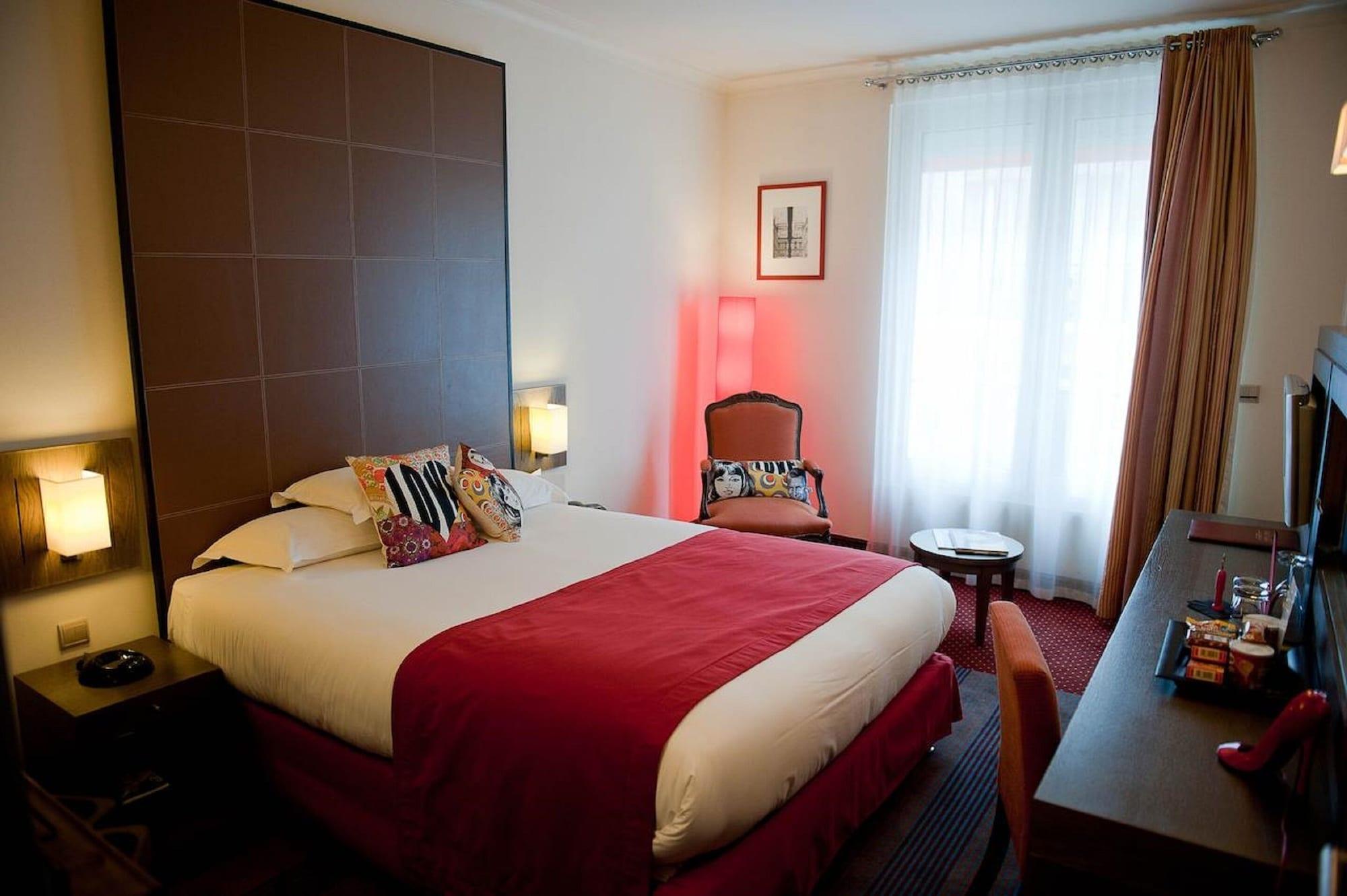 Westside Arc De Triomphe Hotel Paříž Exteriér fotografie