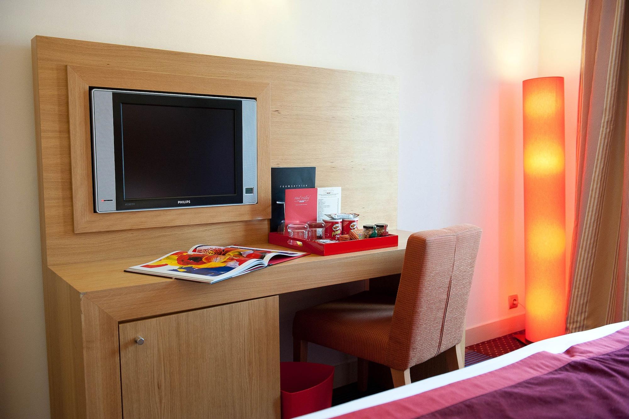 Westside Arc De Triomphe Hotel Paříž Pokoj fotografie