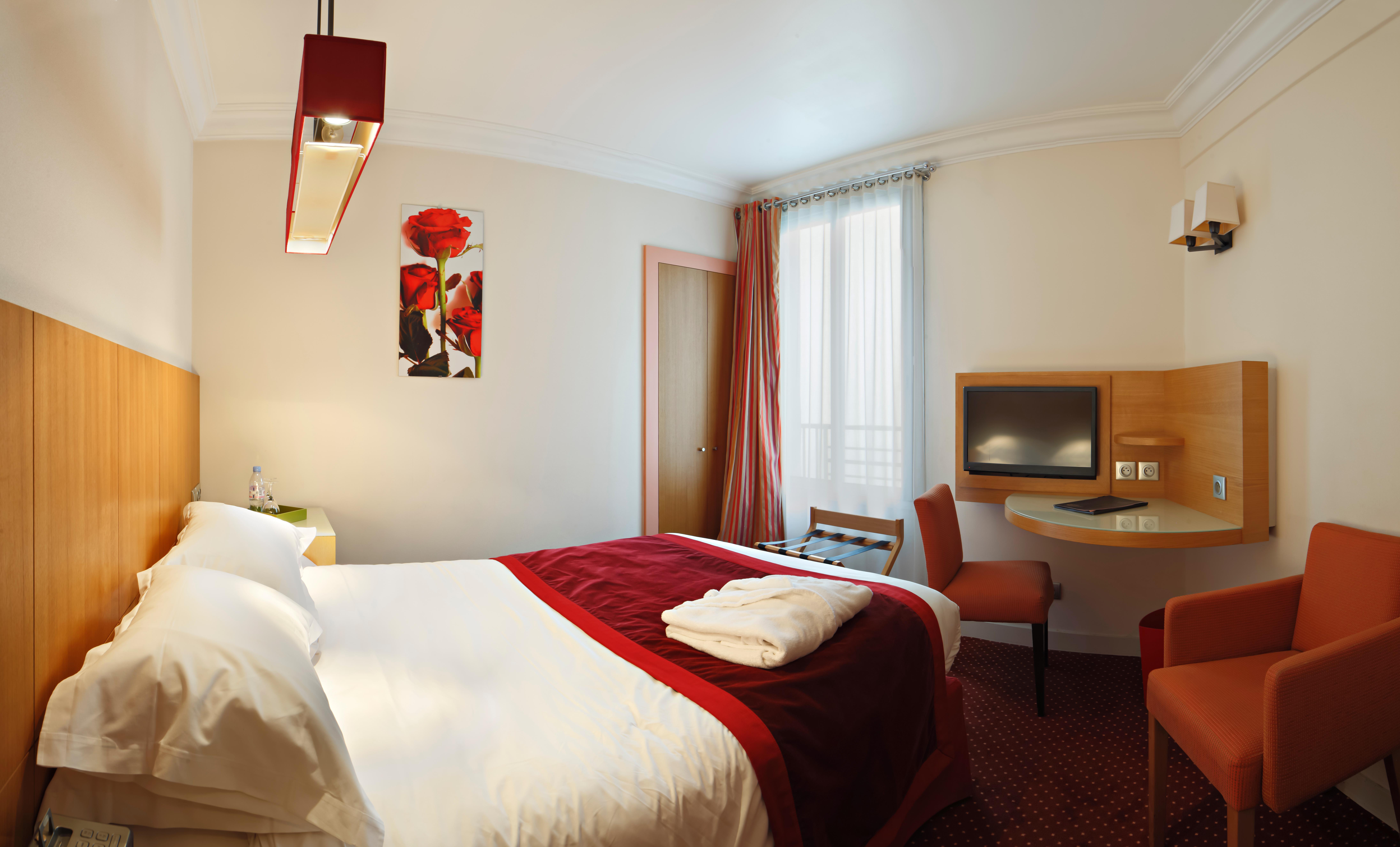 Westside Arc De Triomphe Hotel Paříž Exteriér fotografie