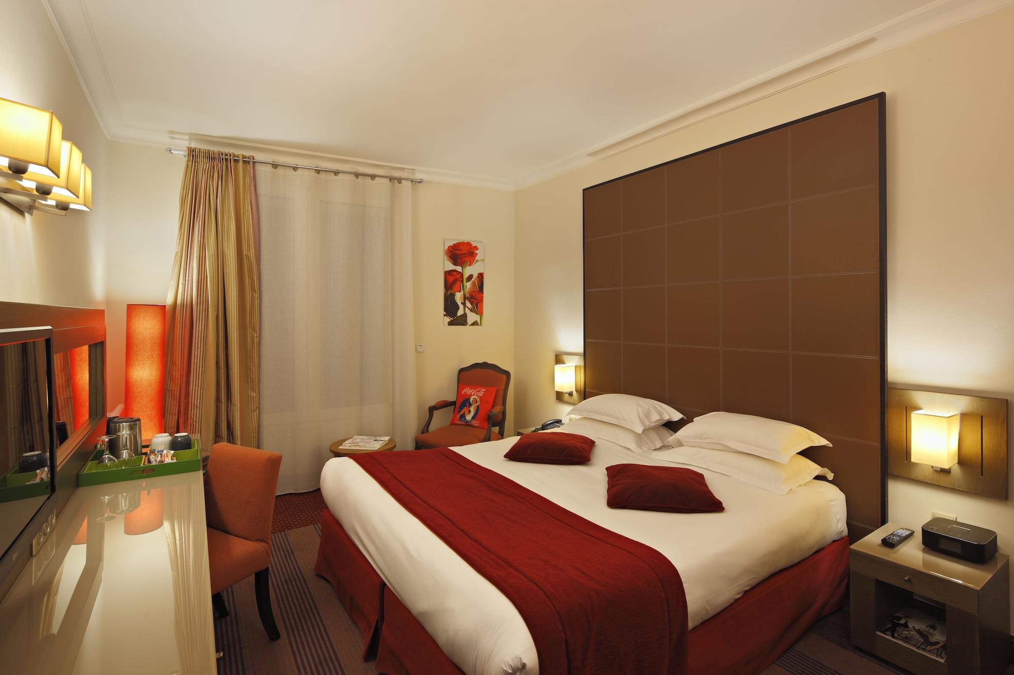 Westside Arc De Triomphe Hotel Paříž Exteriér fotografie