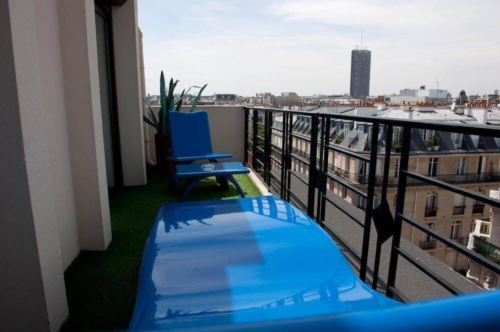 Westside Arc De Triomphe Hotel Paříž Exteriér fotografie